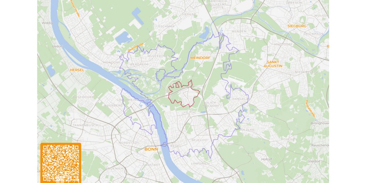 Doppelhaushälfte Bonn Geislar - 5 Zimmer, 165 m&sup2;, 599.000&euro; | Angebot:22275647