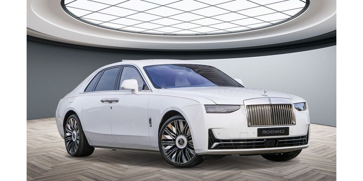 Rolls Royce Ghost 4.900 km 419.900 &euro; Köln 50858