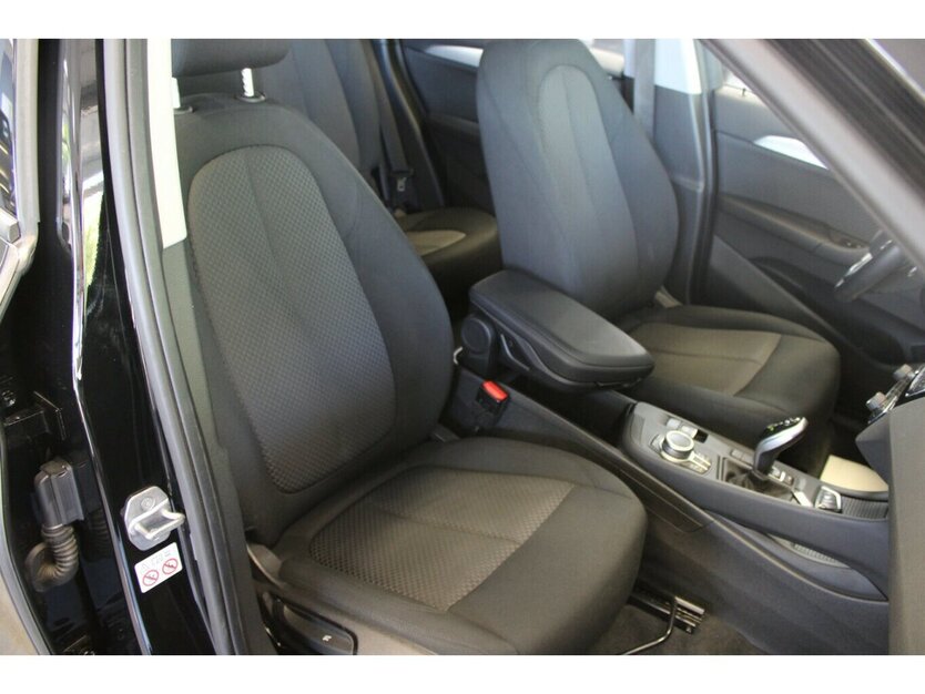 BMW X1 sDrive18d Aut. Advantage 81.450 km 22.980 € Euskirchen 53881