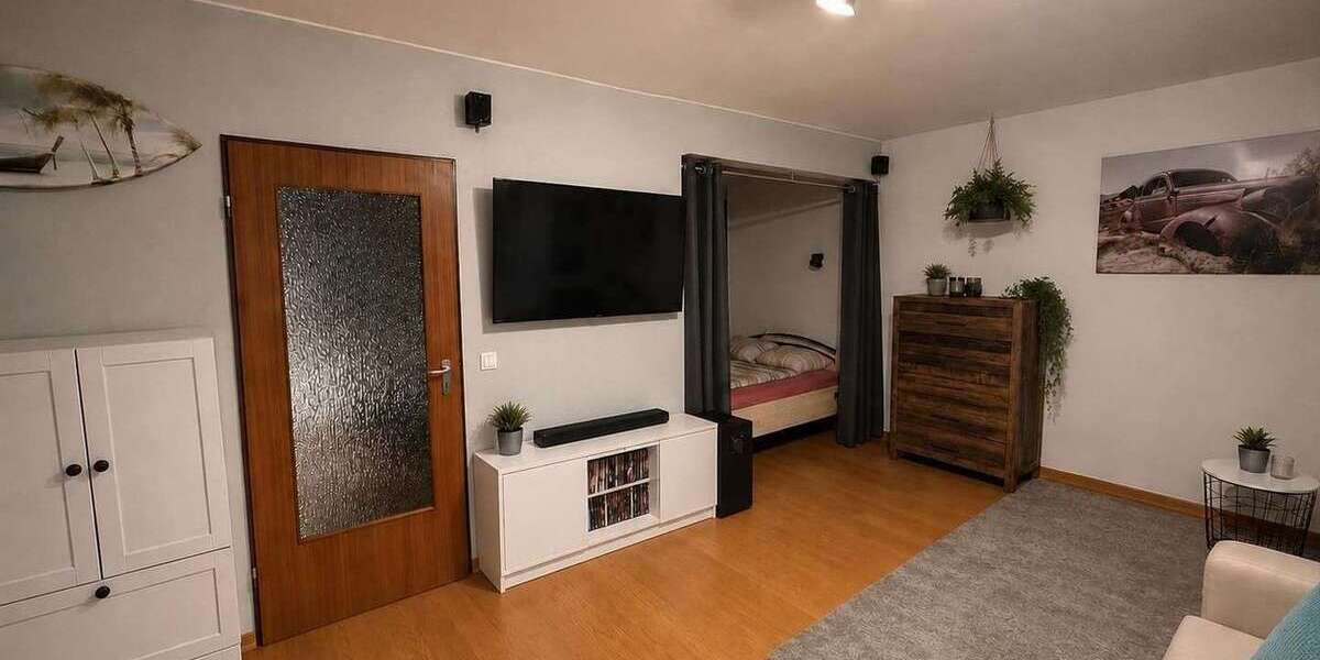 Etagenwohnung Bornheim-Waldorf Waldorf - 1 Zimmer, 50 m&sup2;, 650&euro; | Angebot:27033224