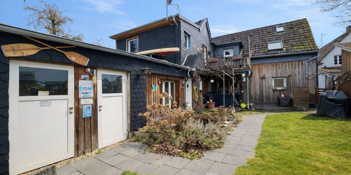 Etagenwohnung Solingen Aufderhöhe - 2 Zimmer, 72 m&sup2;, 108.000&euro; | Angebot:26178170