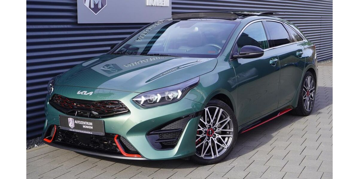 Kia pro ceed / ProCeed 33.000 km 29.990 &euro; Monheim am Rhein 40789