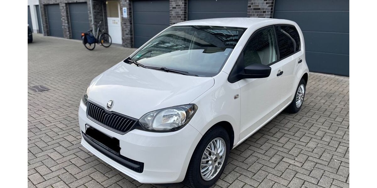 Skoda Citigo 96.500 km 4.650 € Köln 50827