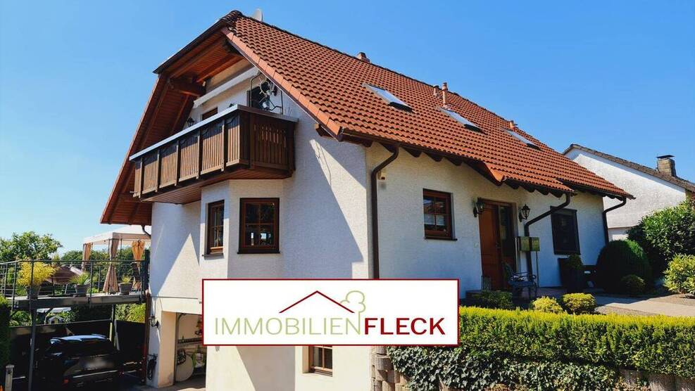 Freist. Einfamilienhaus in traumhafter Lage in Wermelskirchen Dhünn 6 zimmer