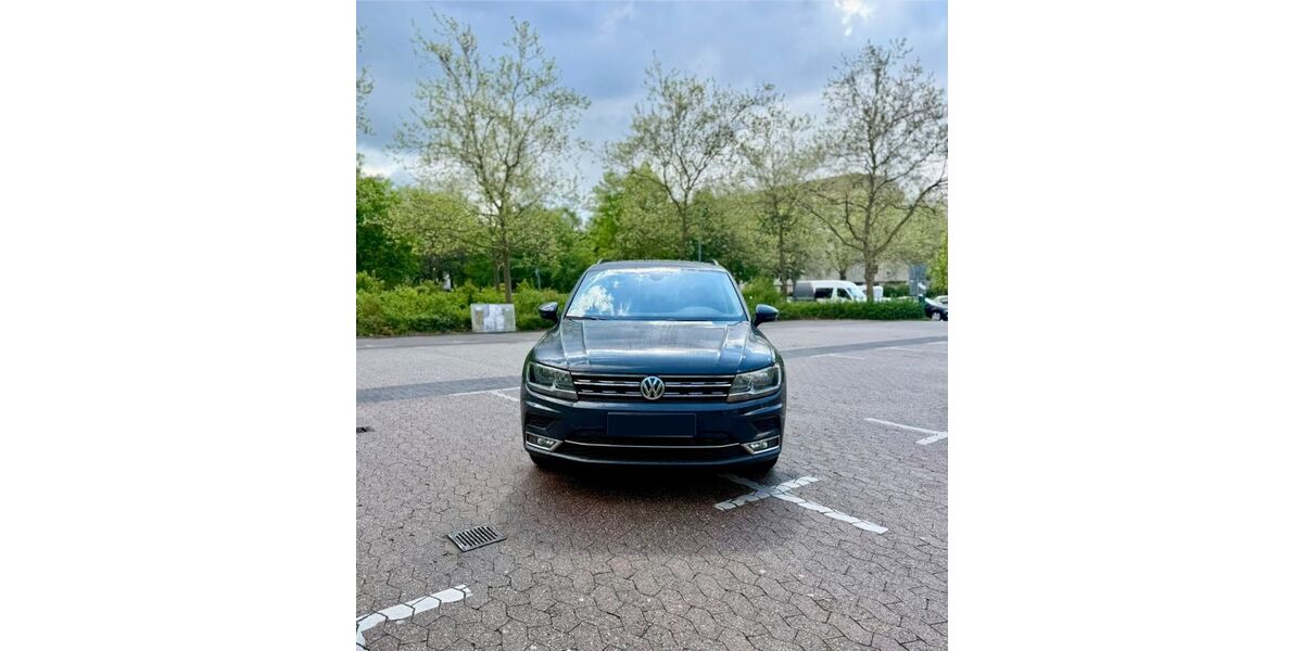 VW Tiguan 111.284 km 19.600 &euro; Hilden 40724