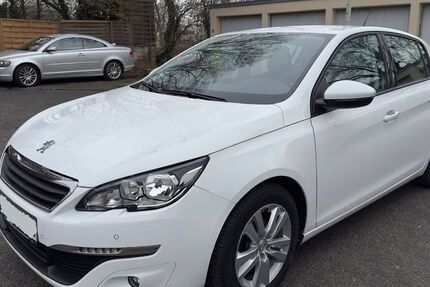 Peugeot 308 23.000 km 9.999 &euro; Bonn 53123