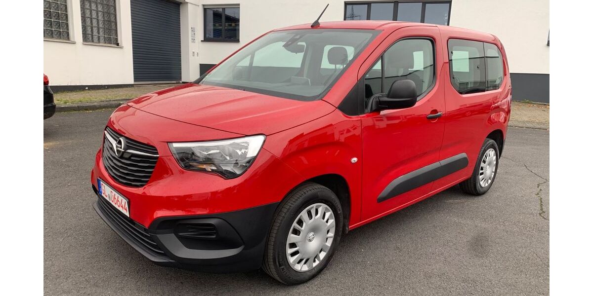 Opel Combo Life 59.000 km 17.399 € Bergisch Gladbach 51465