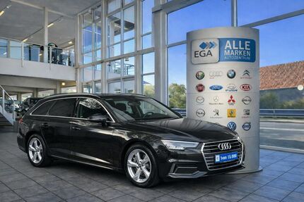 Audi A6 218.732 km 22.668 &euro; Wermelskirchen 42929