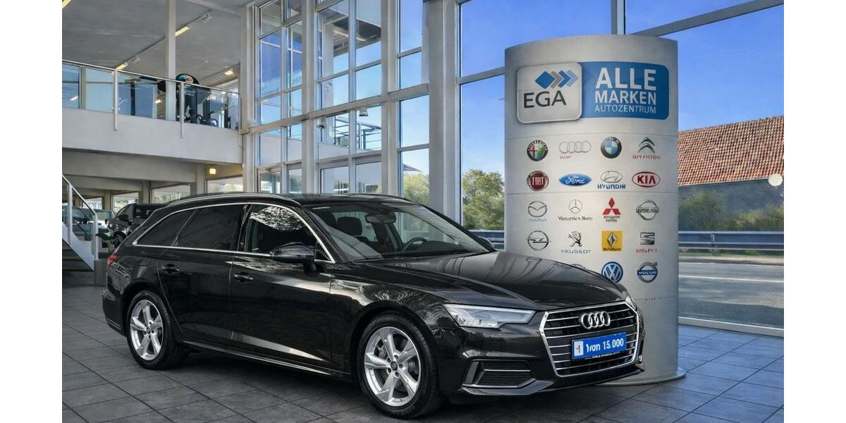 Audi A6 218.732 km 22.668 &euro; Wermelskirchen 42929