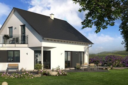 Individuelle Wohnträume in Bergisch Gladbach - Ihr maßgeschneidertes Einfamilienhaus mit allkauf Qualität - Haus Bergisch Gladbach Frankenforst | Angebot:27346768