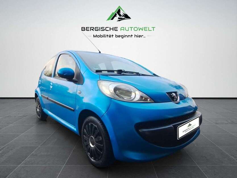 Peugeot 107 90.882 km 2.980 € Bergisch Gladbach 51469