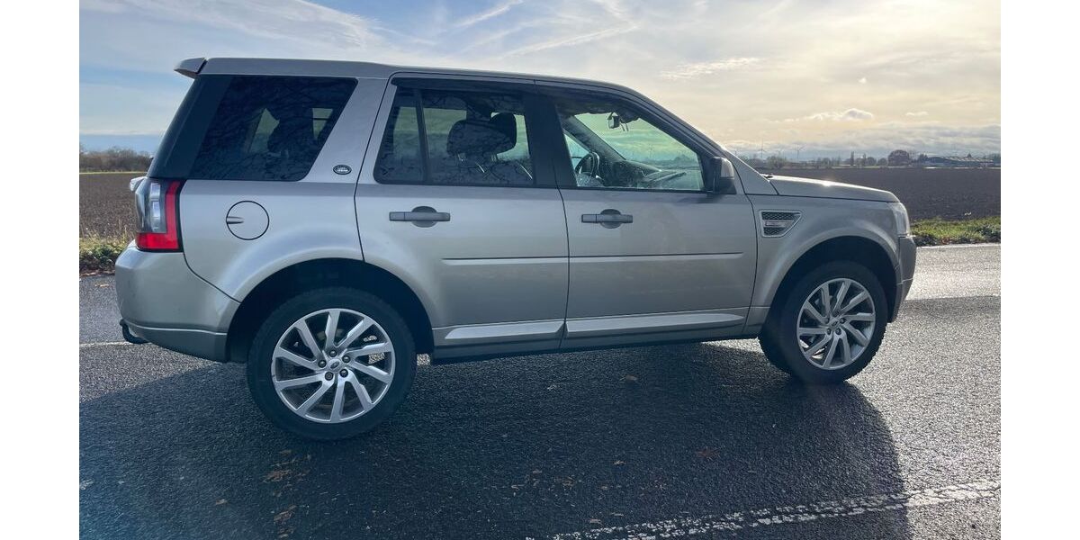 Land Rover Freelander 210.750 km 9.900 € Erftstadt 50374