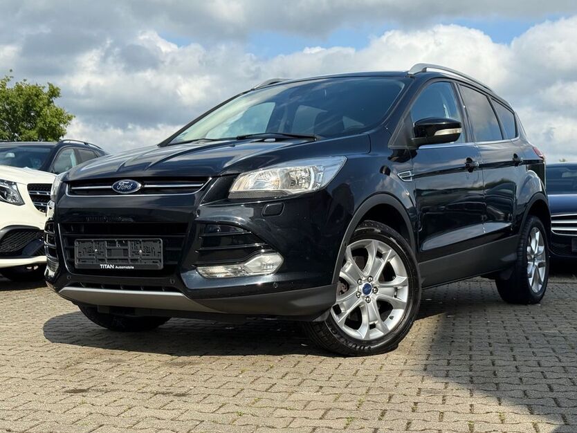 Ford Kuga 167.500 km 9.850 € Erftstadt 50374