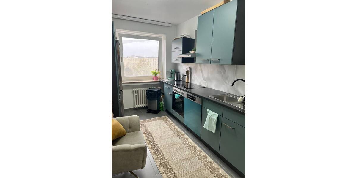 Etagenwohnung Köln Vingst - 2 Zimmer, 64 m&sup2;, 189.000&euro; | Angebot:26037093