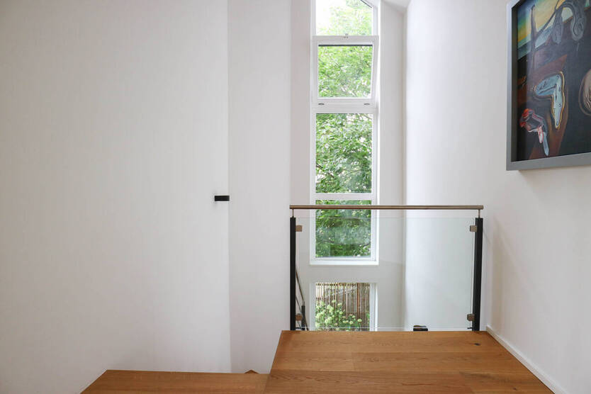 Energieeffizienz trifft Wohnkomfort - Architektenhaus in Neuss 6 zimmer