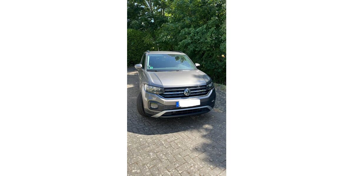 VW T-Cross 36.500 km 17.999 &euro; Kerpen 50170