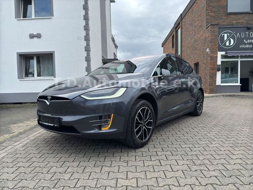 Model X