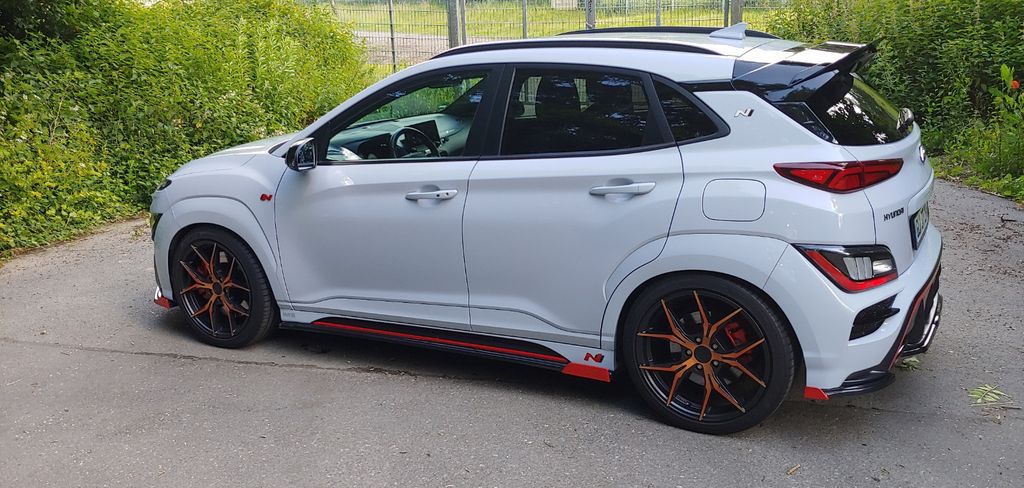 Hyundai KONA 55.000 km 27.800 &euro; Bergisch Gladbach 51467