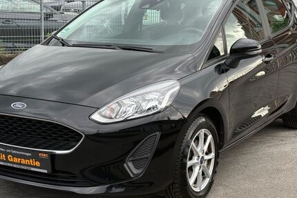 Ford Fiesta 120.000 km 7.300 &euro; Hilden 40721