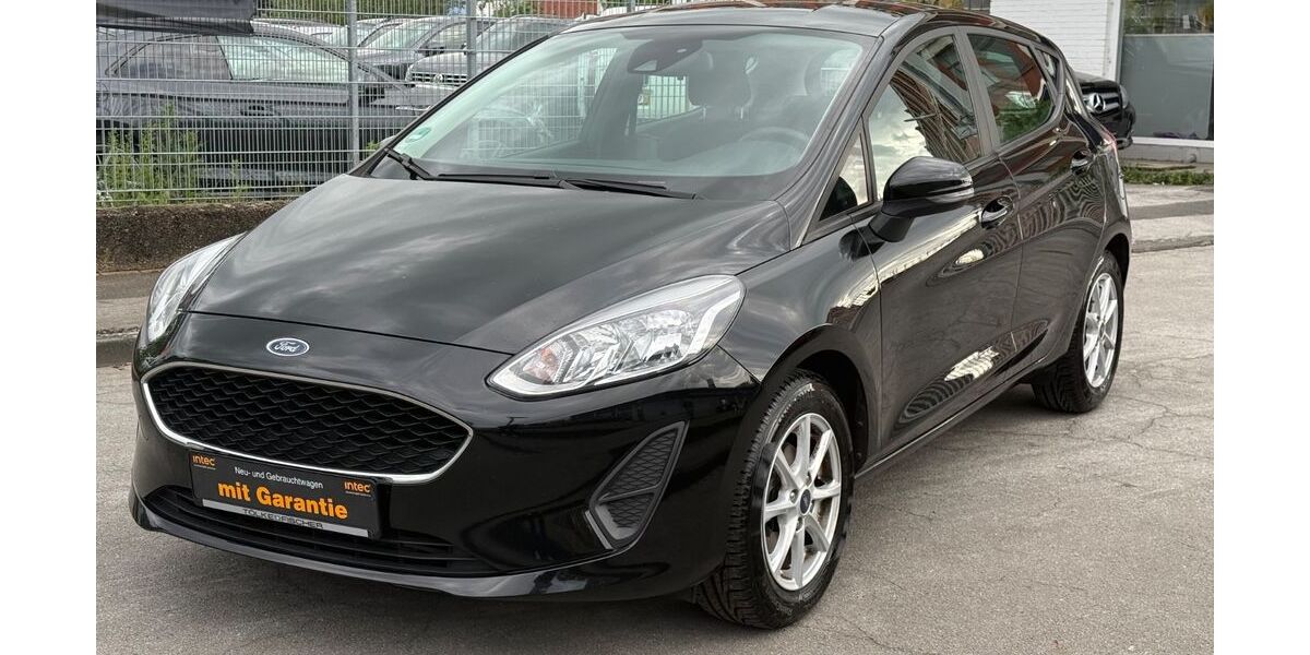 Ford Fiesta 120.000 km 7.300 &euro; Hilden 40721