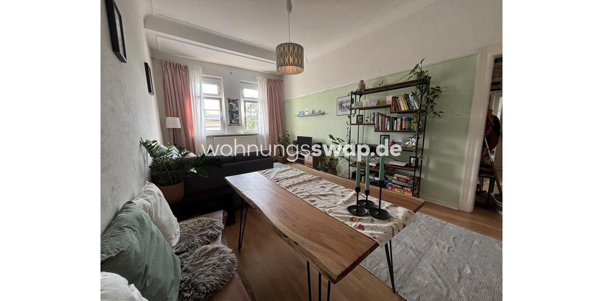 Etagenwohnung Köln Nippes - 2 Zimmer, 60 m&sup2;, 530&euro; | Angebot:25047009