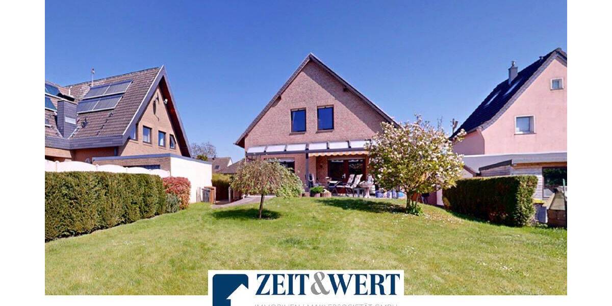 Einfamilienhaus Erftstadt Lechenich - 4 Zimmer, 155 m&sup2;, 565.000&euro; | Angebot:26658830