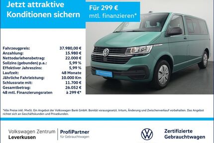 VW T6 Multivan
