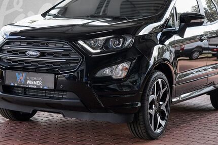 Ford EcoSport 18.400 km 23.900 € Troisdorf 53844