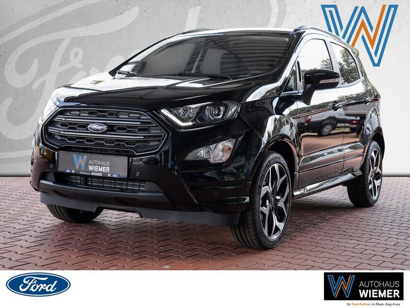 Ford EcoSport 18.400 km 23.900 € Troisdorf 53844