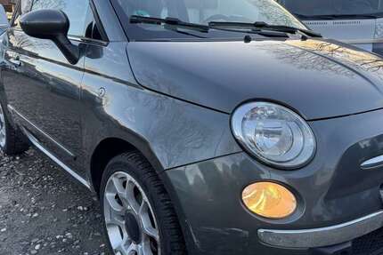 Fiat 500 104.200 km 5.900 &euro; Troisdorf Sieglar 53844