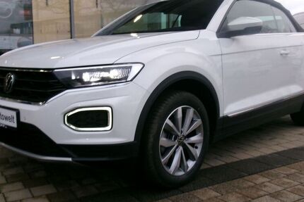VW T-Roc