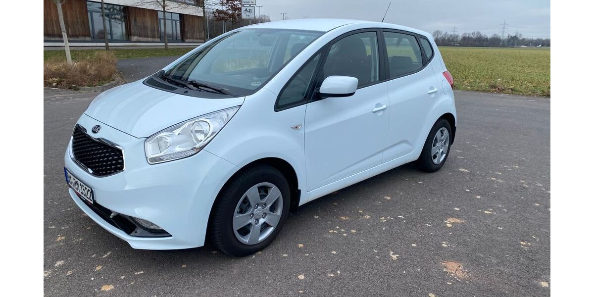 Kia Venga 17.000 km 16.500 &euro; Hürth 50354