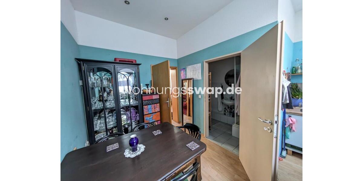 Etagenwohnung Köln Mülheim - 2 Zimmer, 29 m&sup2;, 400&euro; | Angebot:24538912