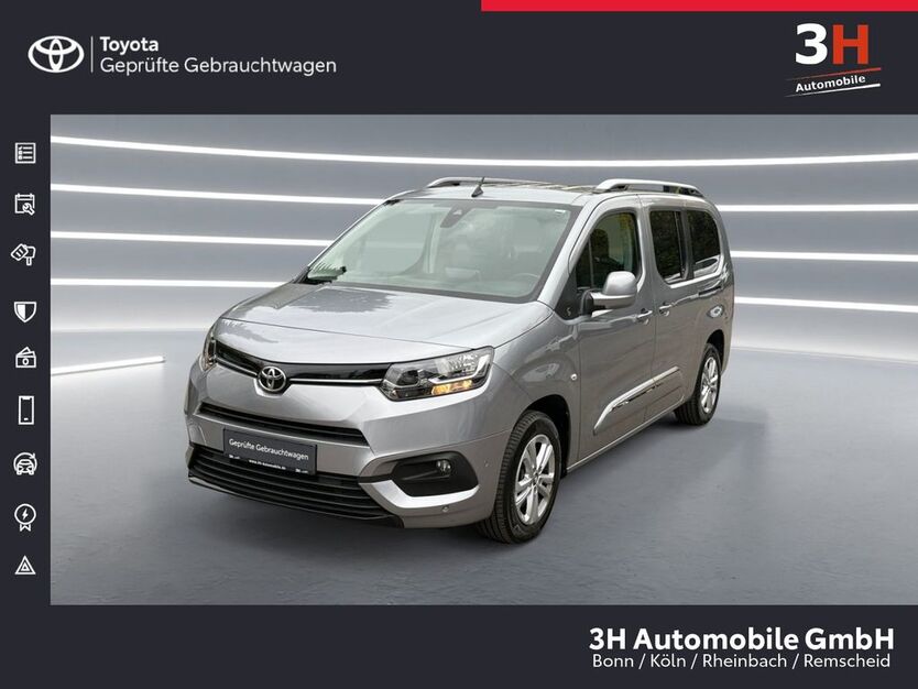 Toyota Proace City 26.950 km 26.490 € Remscheid 42859