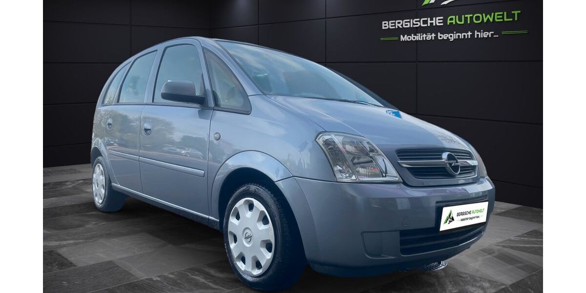 Opel Meriva 175.193 km 2.999 &euro; Bergisch Gladbach 51469