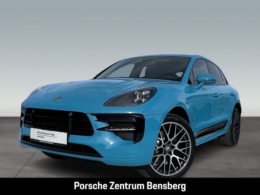 Porsche Macan 30.000 km 61.900 € Bergisch Gladbach 51429
