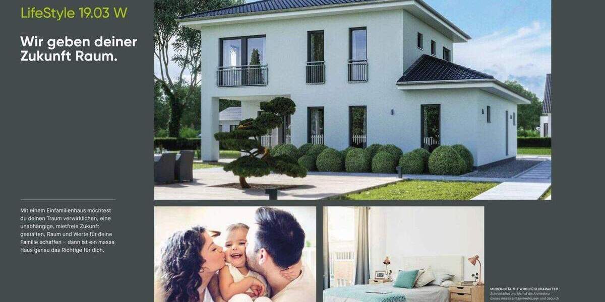 Einfamilienhaus Erftstadt Lechenich - 7 Zimmer, 177 m&sup2;, 528.649&euro; | Angebot:25358241