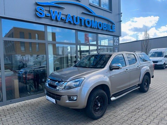 Isuzu D-Max 193.600 km 14.280 &euro; Alfter bei Bonn 53347