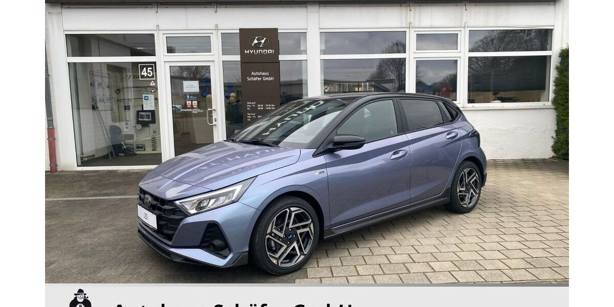 Hyundai i20 3.990 km 26.628 &euro; Leverkusen 51373