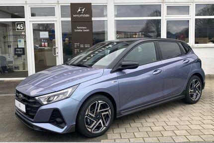 Hyundai i20 4.108 km 26.628 &euro; Leverkusen 51373