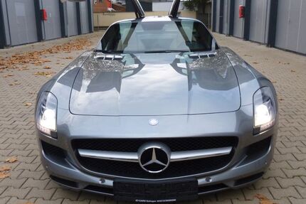 Mercedes-Benz SLS AMG 31.870 km 259.000 &euro; Solingen 42719