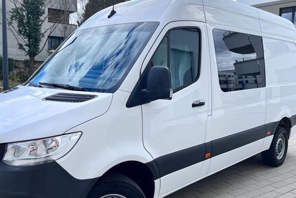 Mercedes-Benz Sprinter 130.000 km 22.000 &euro; Köln 50827