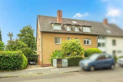 Wohnung Bonn Dottendorf - 4 Zimmer, 114 m&sup2;, 345.000&euro; | Angebot:27121986