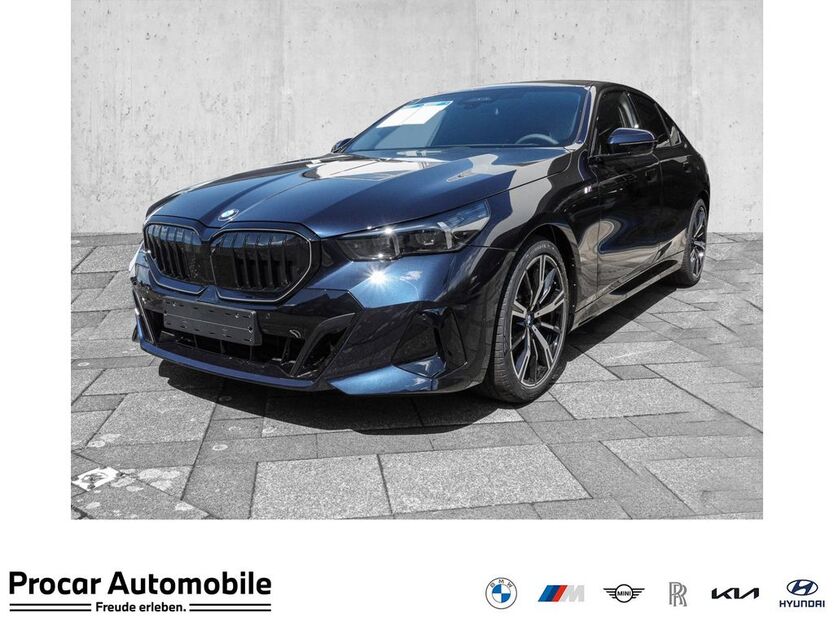 BMW 520 1.001 km 61.490 € Hilden 40721