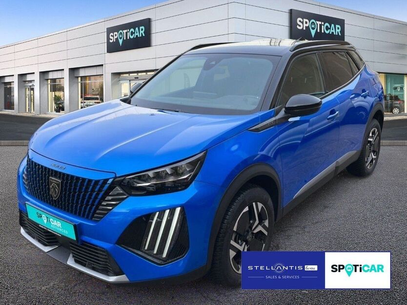 Peugeot 2008 12.643 km 21.950 € Köln 50933