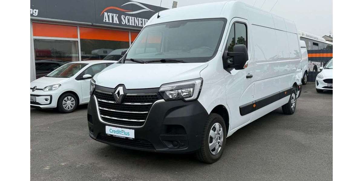 Renault Master 50.000 km 22.999 &euro; Wesseling 50389