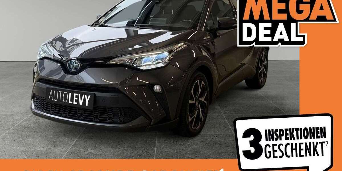 Toyota C-HR 78.647 km 19.970 &euro; Köln 50825