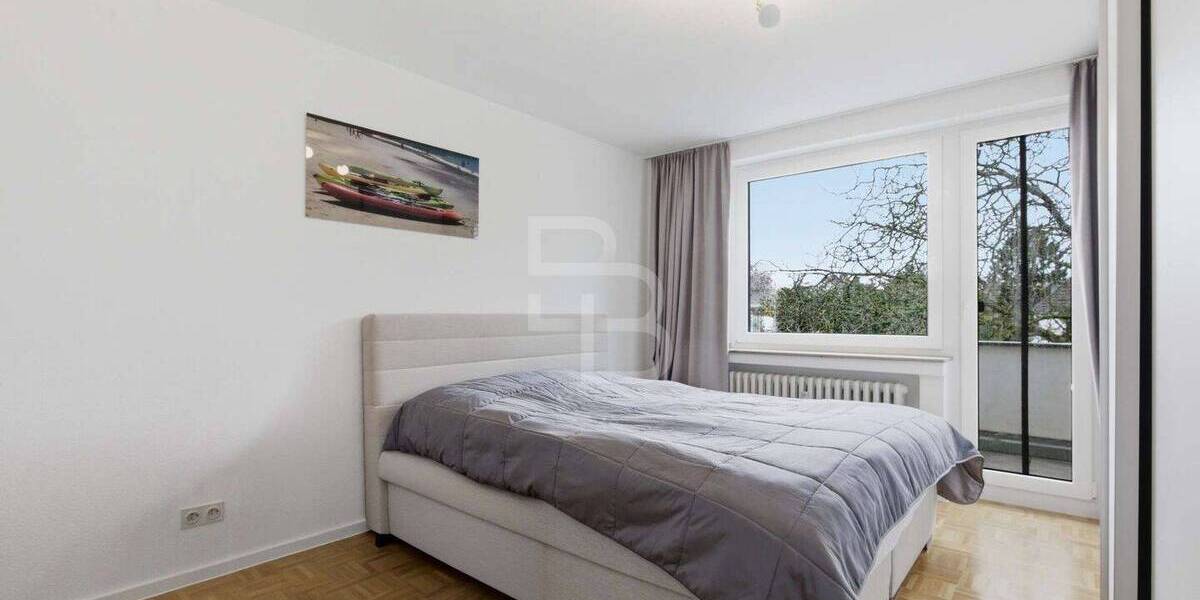 Etagenwohnung Köln Marienburg - 3 Zimmer, 94 m&sup2;, 543.000&euro; | Angebot:26065822