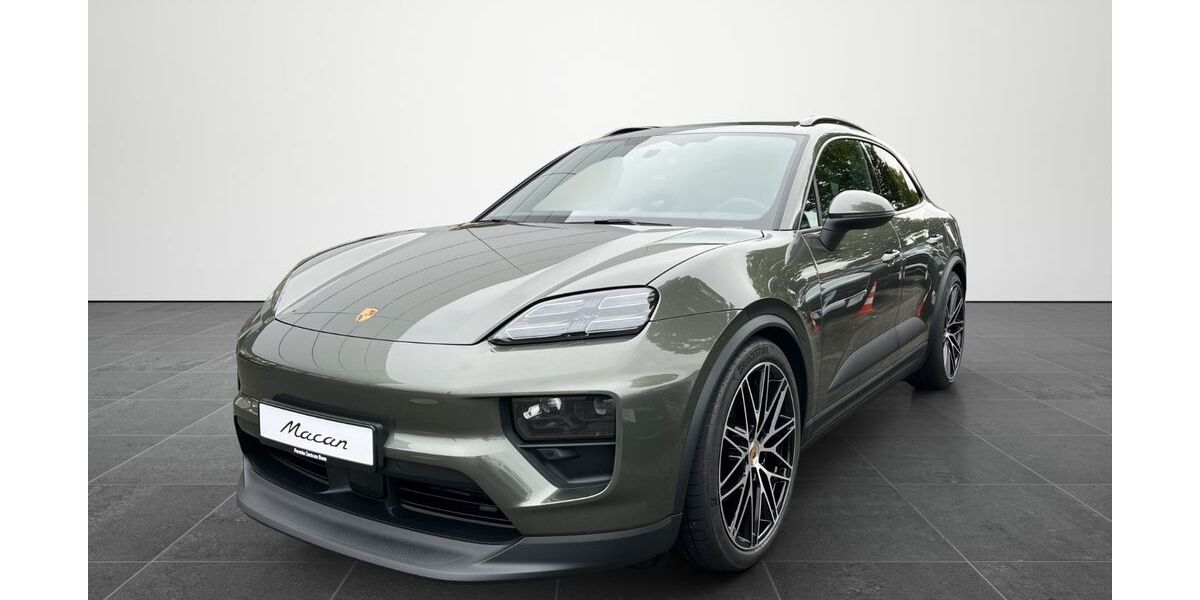 Porsche Macan 9.000 km 91.950 &euro; Bonn 53119