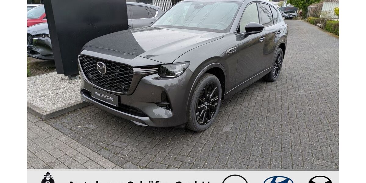 Mazda CX-60 9.025 km 43.988 &euro; Monheim 40789